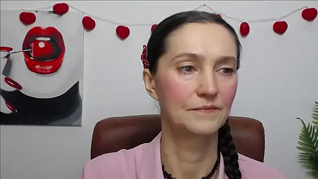 TayaFinch online show from February 13, 2:08 pm