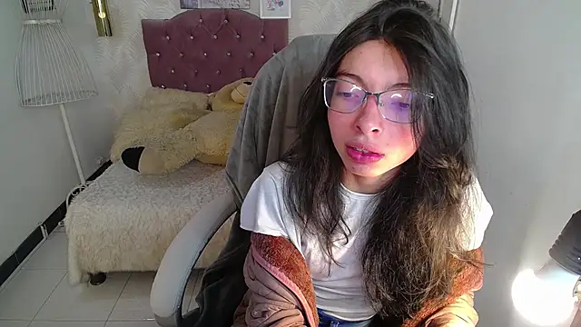 alllyson  online show from October 21, 7:51 pm