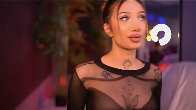 SiennaJayden online show from November 11, 7:11 pm