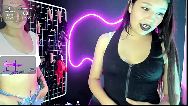 Mistress Megan BDSM online show from October 25, 8:37 pm