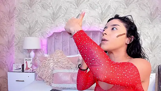 SamyySwet online show from December 17, 8:13 pm