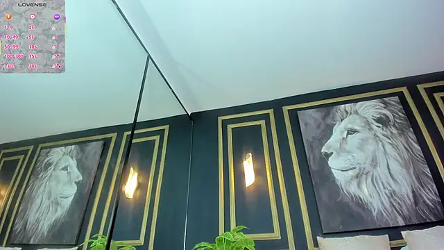 charlote rossee online show from October 25, 5:04 am