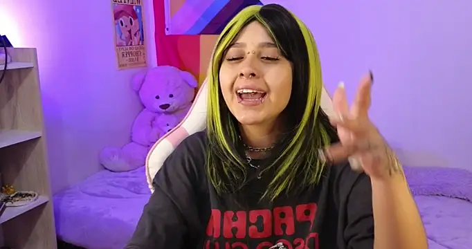 NekoWaifu online show from February 2, 2:16 pm