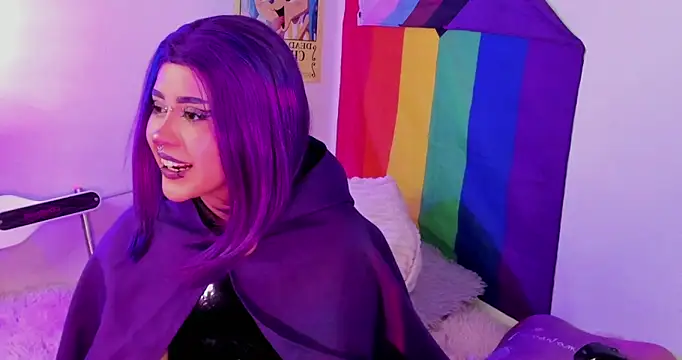 NekoWaifu online show from January 15, 2:45 pm