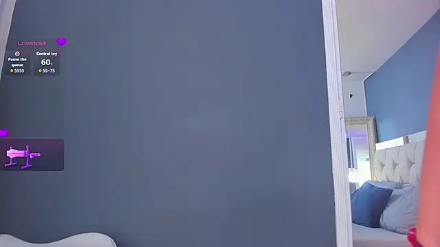 Celeste Amber online show from November 27, 8:56 pm