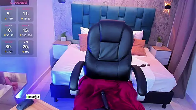 Bellavelvet 1 online show from January 14, 4:28 am