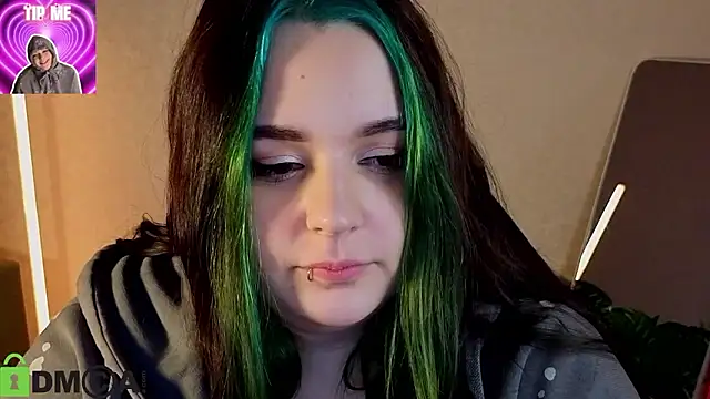 Mia R0ss online show from March 8, 2:04 am