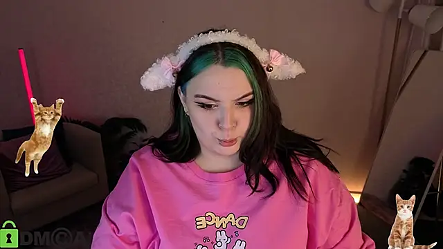 Mia R0ss online show from March 21, 1:43 am