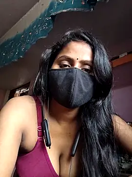 Snapshot of Jasmine_Januja chatting on October 1, 8:52 am Jasmine Januja online show from October 1, 8:52 am