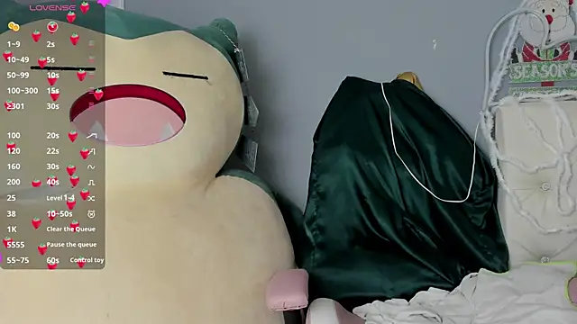 Yuni kim online show from December 22, 3:04 pm