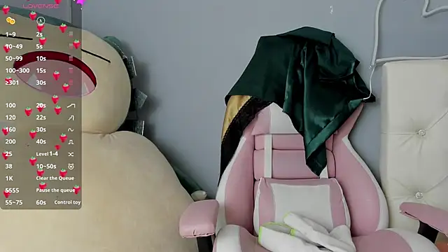 Yuni kim online show from January 10, 2:55 pm