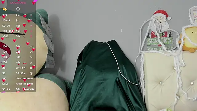 Yuni kim online show from December 15, 3:17 pm