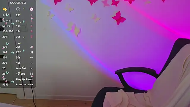 Katyaa Lover online show from January 6, 5:38 pm