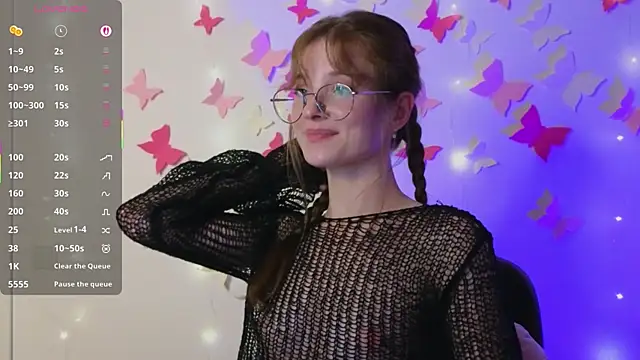 Katyaa Lover online show from November 1, 8:46 pm