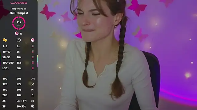 Katyaa Lover online show from November 12, 4:49 pm