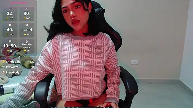 Cataleya naz online show from February 14, 3:41 am