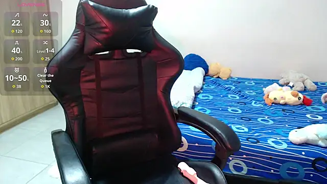 Cataleya naz online show from March 13, 2:13 am