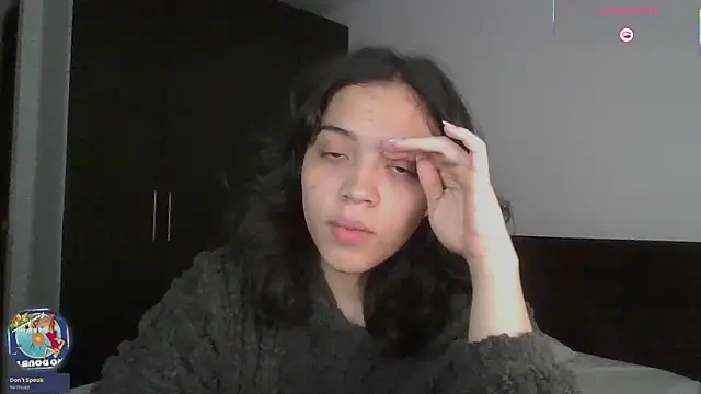  curiouskitten  online show from March 5, 2:40 am