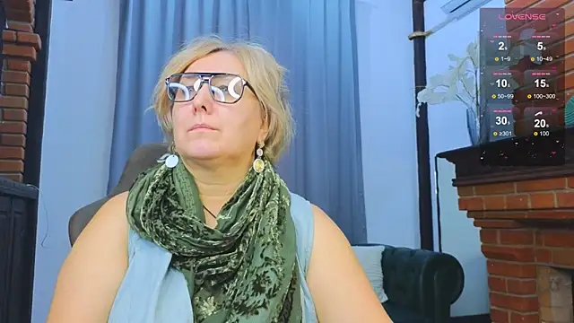 Marta Wils online show from October 20, 2:58 am