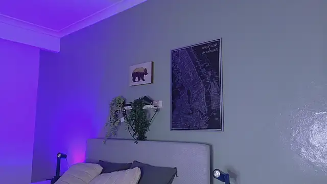 KeendraFox  online show from March 27, 10:16 am