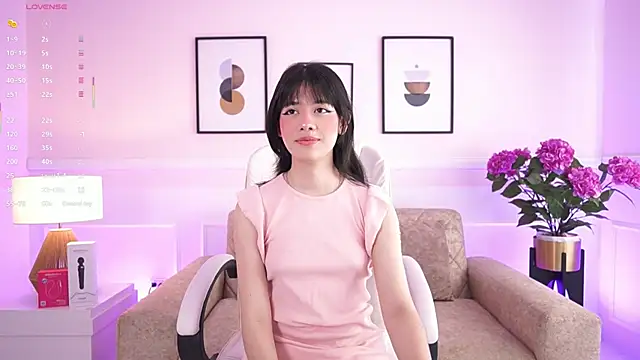 BillieBrownn online show from February 4, 7:17 pm