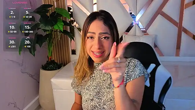 tamara tp online show from March 10, 7:18 pm