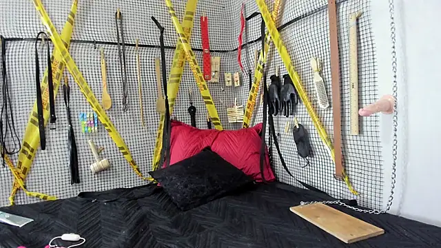 BDSM MEDUZA online show from June 20, 12:31 pm