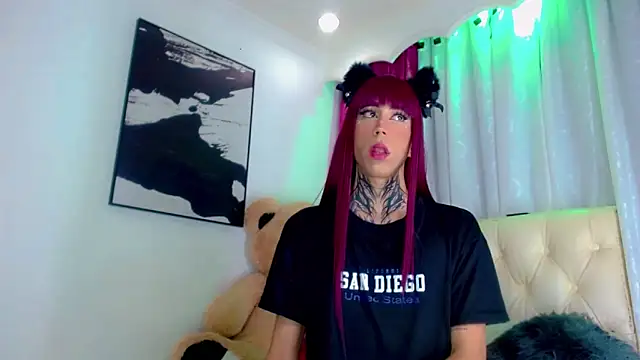 Julia Bulette1 online show from February 2, 1:37 am