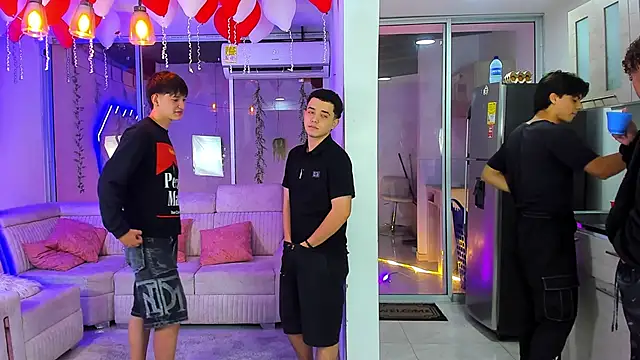 Houseofwarrios online show from February 20, 6:26 am