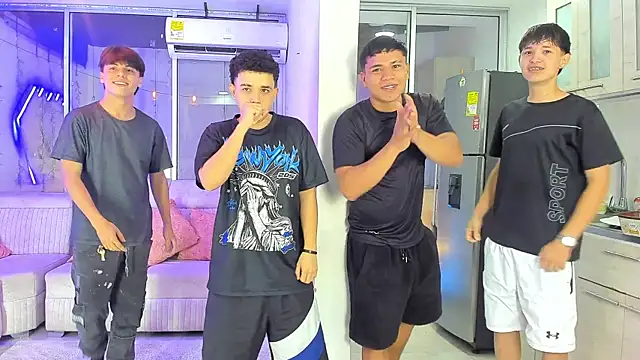 Houseofwarrios online show from January 7, 5:33 am