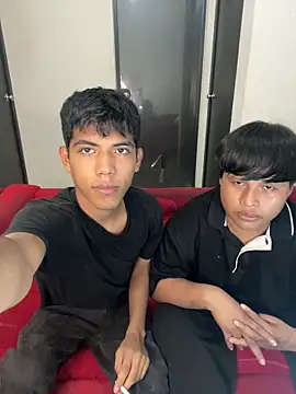 P4NT0J4 online show from February 22, 2:34 am