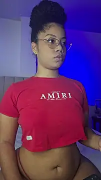 hottielatina online show from November 21, 10:12 pm