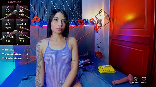 SophieSweet88 online show from October 12, 6:05 am