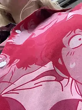 RonnieKiss online show from November 17, 4:24 am