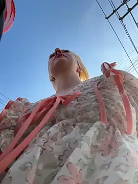 RonnieKiss online show from February 23, 9:42 am