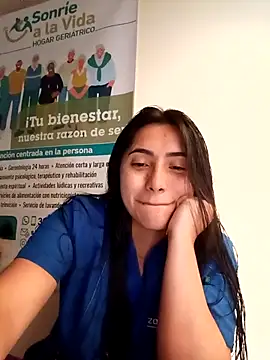 Snapshot of ANDREA-10_ chatting on October 21, 2:21 pm ANDREA-10 online show from October 21, 2:21 pm