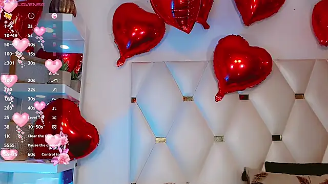  IsabellaRousse online show from February 13, 9:05 pm