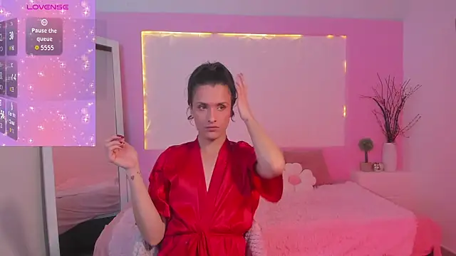 IsabelFernandez online show from November 8, 4:06 am