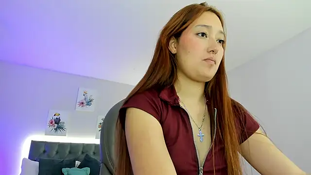 Snapshot of Samara_Hilton_2 chatting on October 11, 8:44 pm Samara Hilton 2 online show from October 11, 8:44 pm