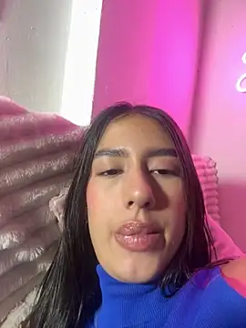 Julieta Duque online show from December 2, 11:07 pm