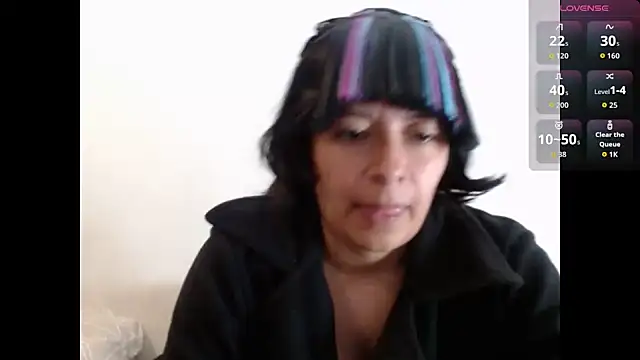 Acelinrose online show from December 2, 10:23 pm