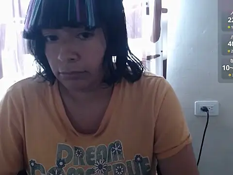 Acelinrose online show from April 20, 6:44 pm