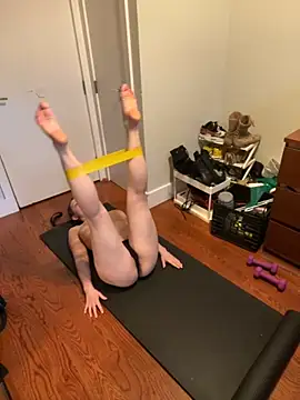 dancerbb online show from December 3, 9:17 pm