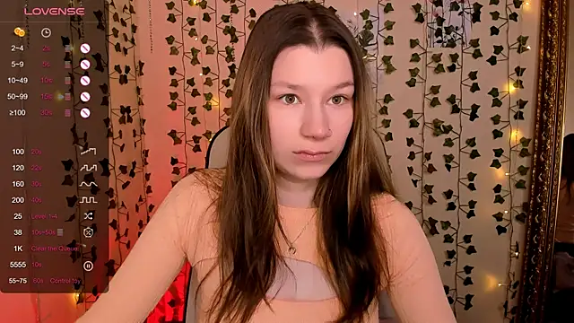 LinaBlossom  online show from February 9, 6:15 am