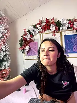 Camila Nyx online show from January 6, 10:02 pm