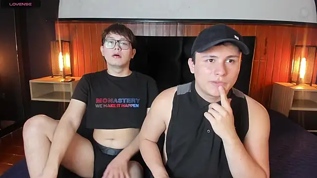 Boy2Boy Aheat online show from October 13, 8:22 pm