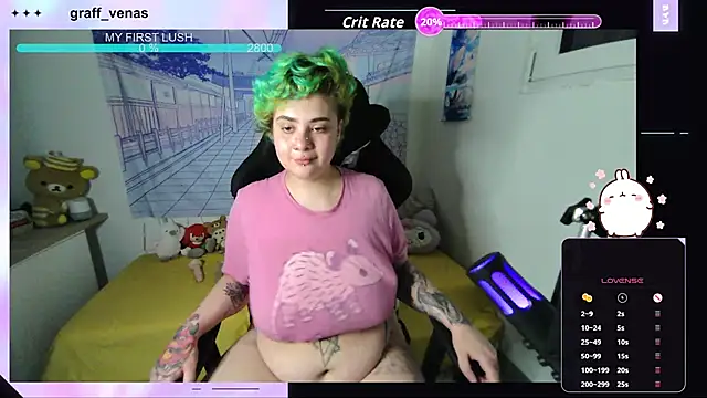 graff venas online show from April 28, 7:29 pm