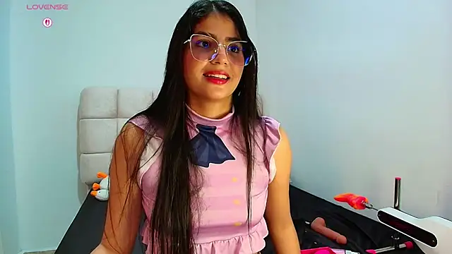 Julieta Rose19 online show from February 9, 2:03 am