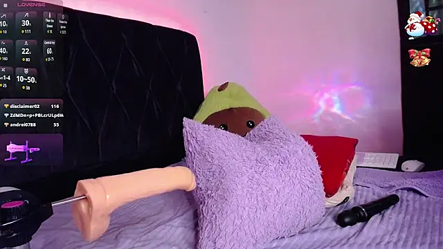 viviana simmons28 online show from December 4, 8:53 pm