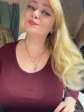 Sweet-blonde online show from November 10, 10:54 am